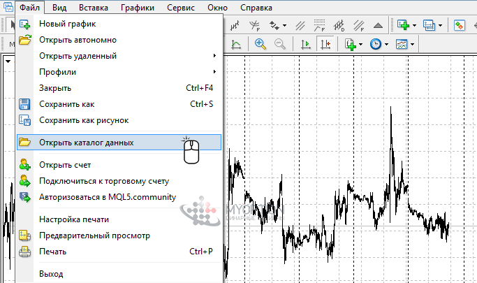 Trgujući forexom ili bitcoinima